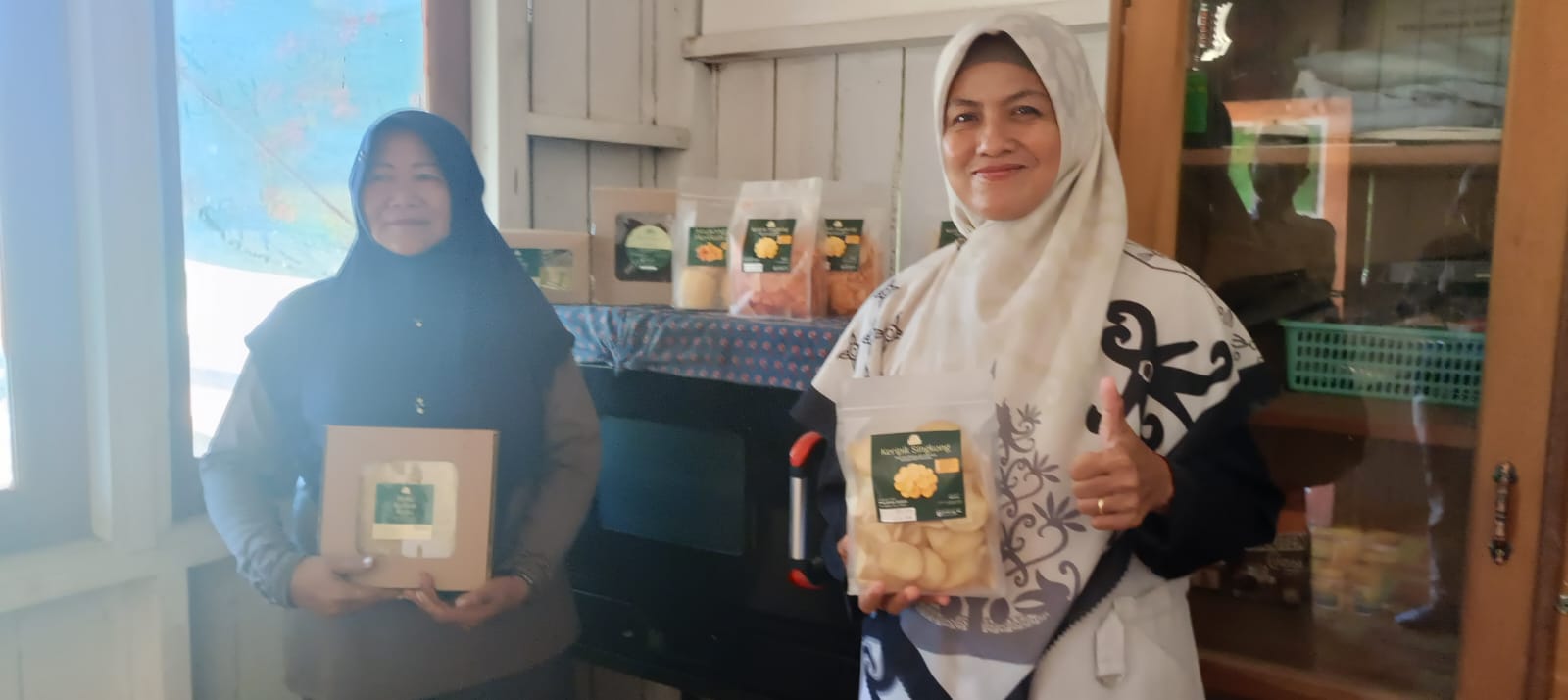 BERITA GAMBAR SIMPATIK